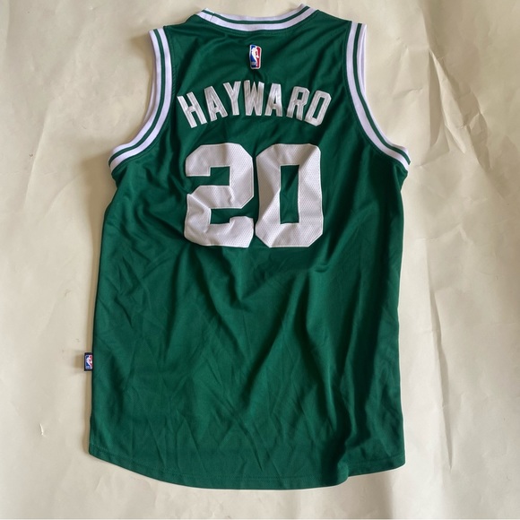 Gordon Hayward Celtics Jersey(2 for $70) - Picture 4 of 7